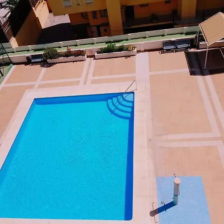 Principado Centro Alquilevante Appartement Benidorm