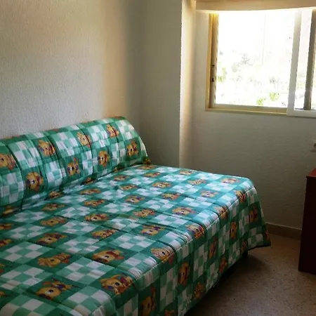 Principado Centro Alquilevante Appartement Benidorm