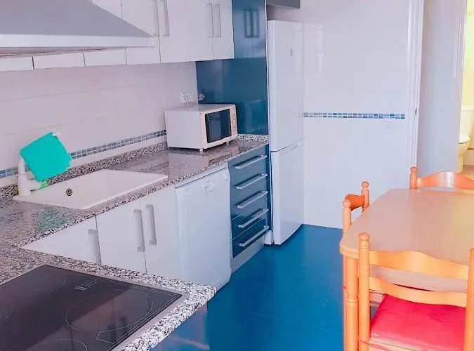 Principado Centro Alquilevante Appartement Benidorm