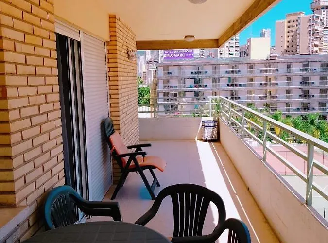 Principado Centro Alquilevante Appartement *