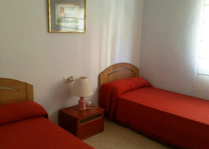 Appartement Principado Centro Alquilevante Benidorm