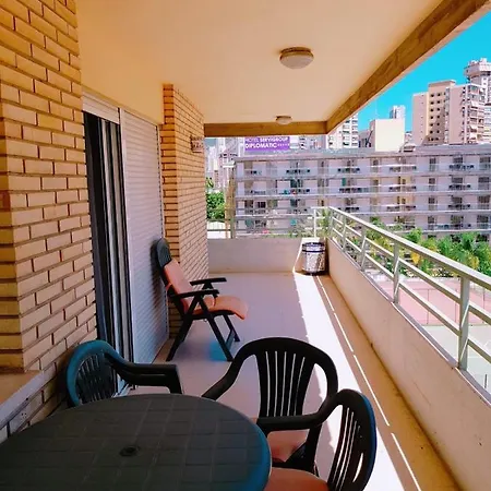 Principado Centro Alquilevante アパート *